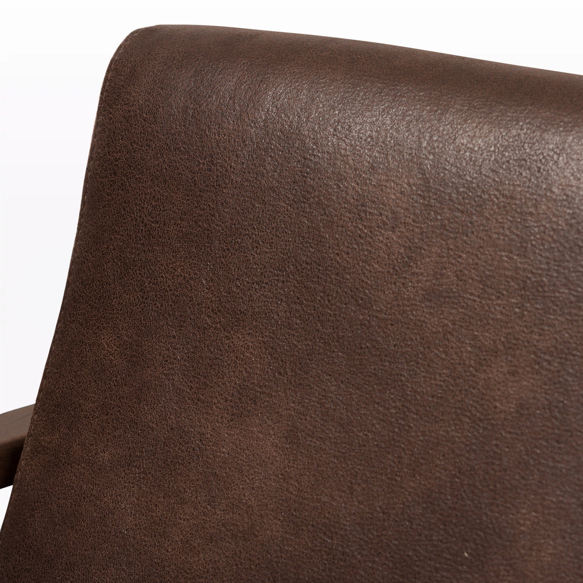 Relaxing Sheesham Wood Lounge Chair with Matching Footstool