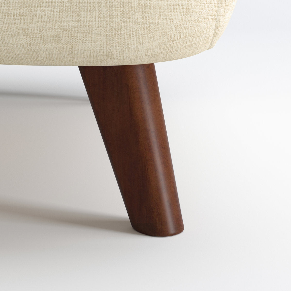 Space Saving Multiuse Solid Wood Base Upholstered Pillow Back Convertible Sleeper Sofa Bed