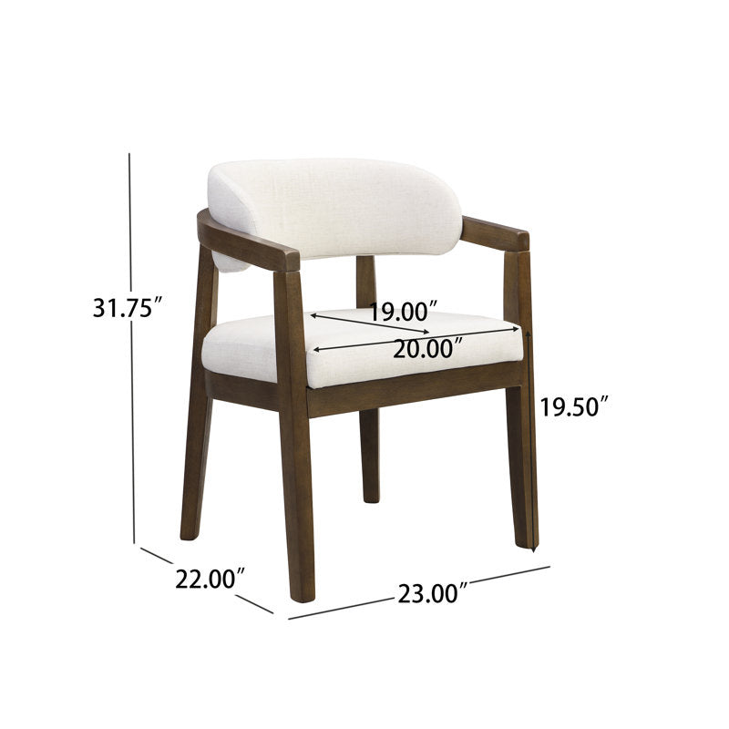 ADOUER WOOD Luxury Sheesham Wood 6-Seater Dining Set in Dark Walnut Matte Finish