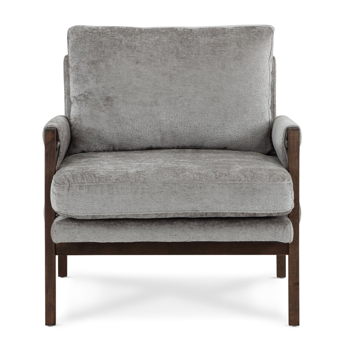 Elegant Sheesham Wooden Cotton Chair
