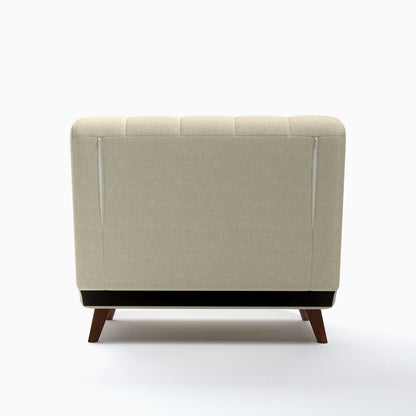 Space Saving Multiuse Solid Wood Base Upholstered Pillow Back Convertible Sleeper Sofa Bed