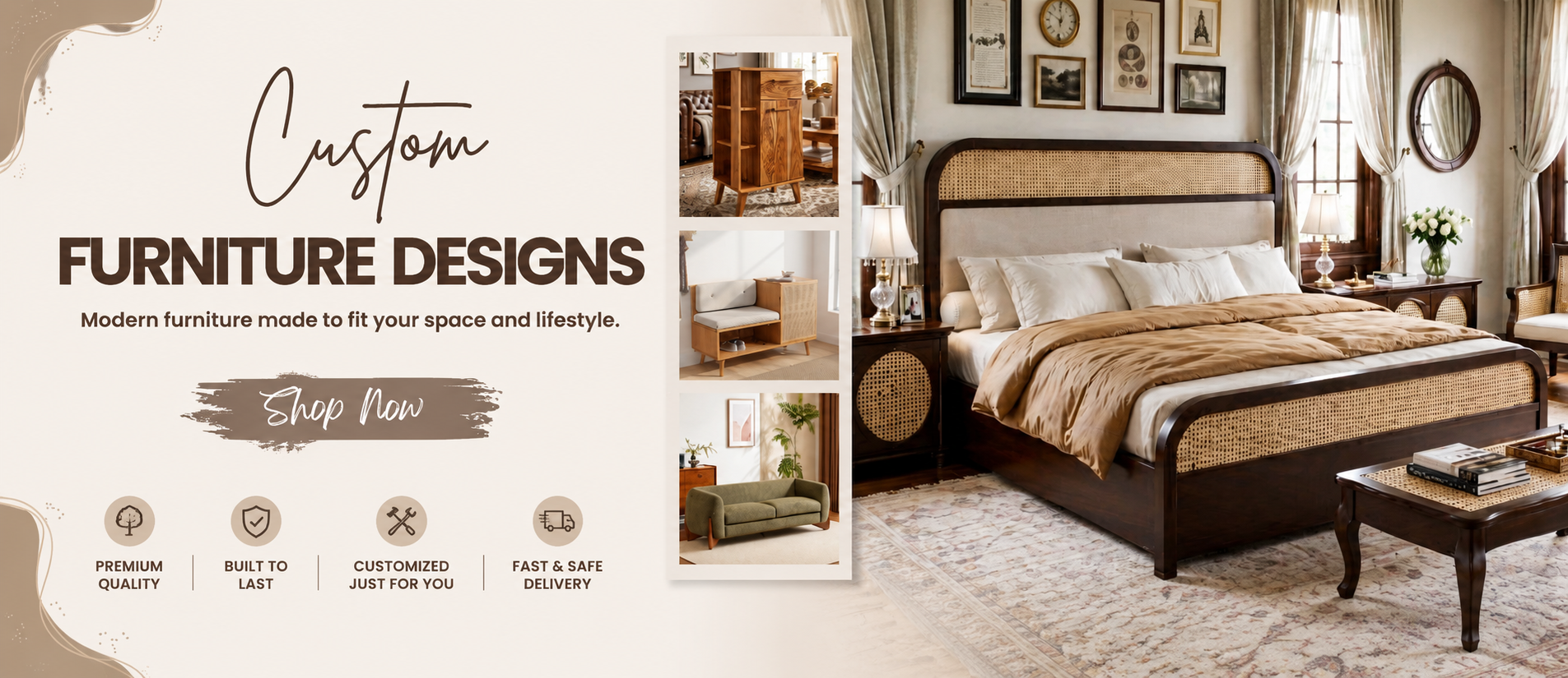 customized furniture