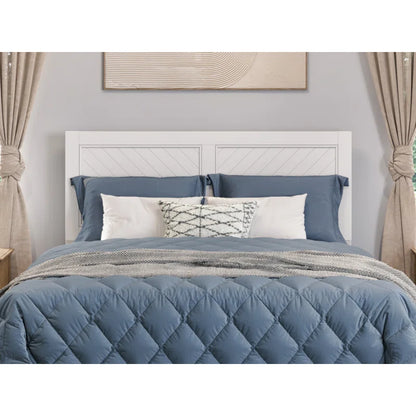 ADOUER WOOD Solid Sheesham Wood Standard Bed With Drawer Storage