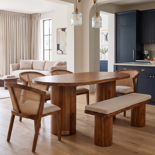 Wooden  Dining Table Sets
