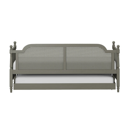 ADOUER WOOD Solid Sheesham Wood Trundle Beds Cum Sofa