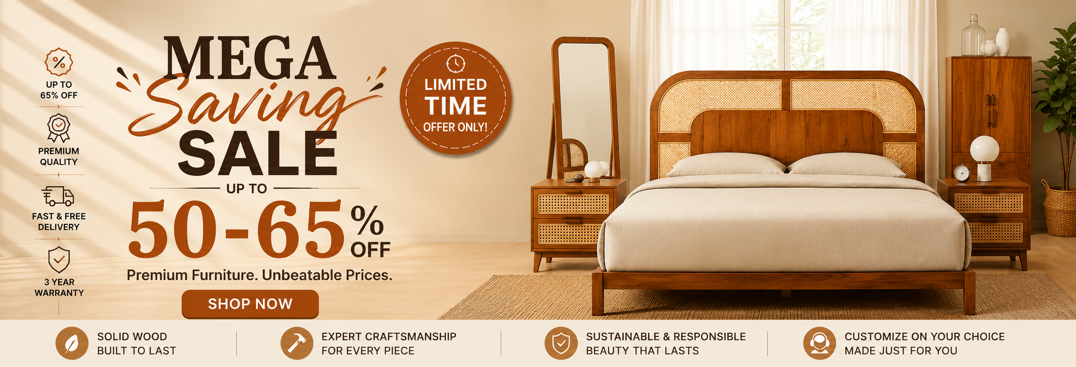 Furniture sale online