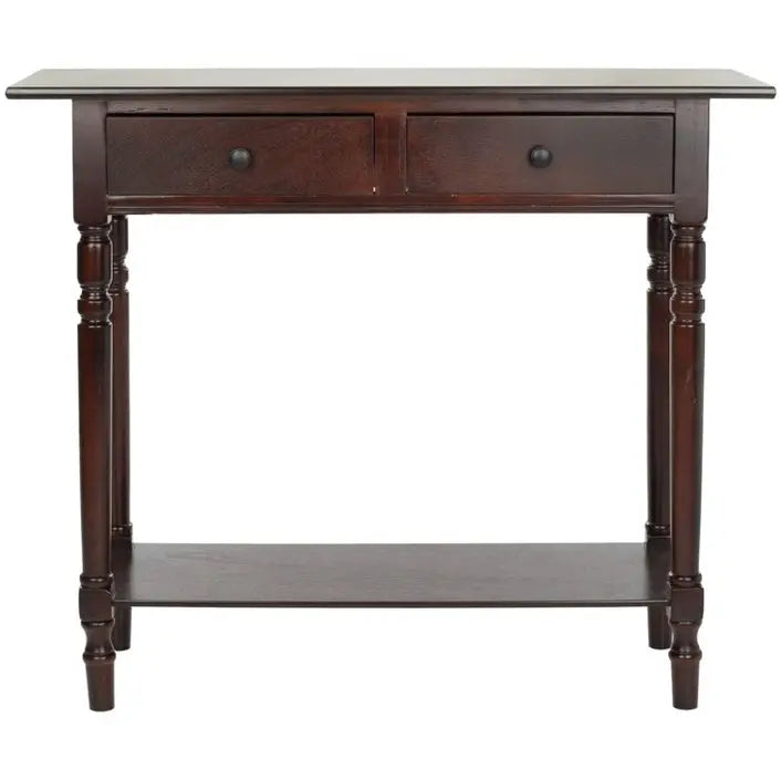 ADOUER WOOD 37.8'' Solid Wood Console Table Best Designer Best Quality Collection
