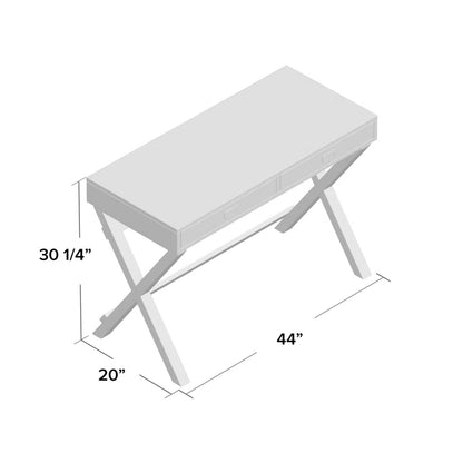 Adouer Wood Solid Wood Two Drawers Marden Study Tables For Multi Use