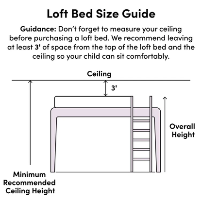 ADOUER WOOD Solid Sheesham Wood Bunk Bed for single person