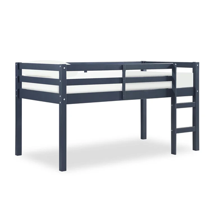ADOUER WOOD Solid Sheesham Wood Bunk Bed for single person