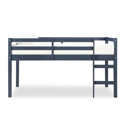 ADOUER WOOD Solid Sheesham Wood Bunk Bed for single person