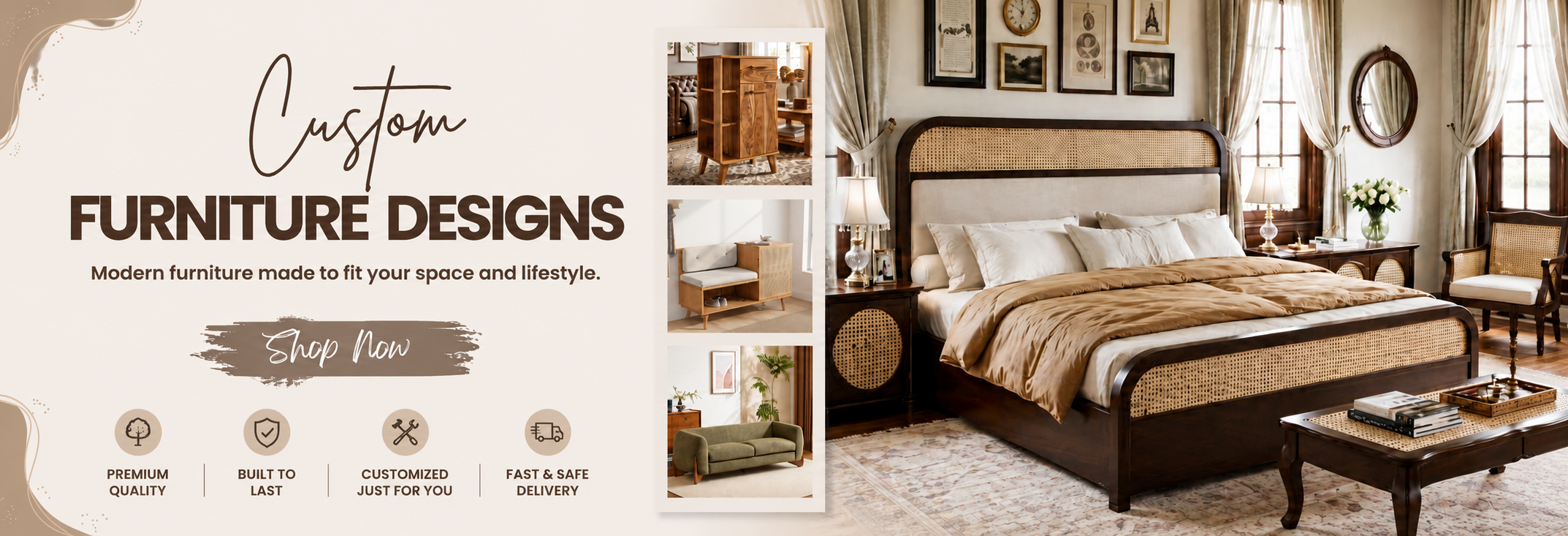 customized furniture