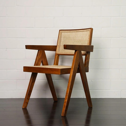 wooden dining chairs