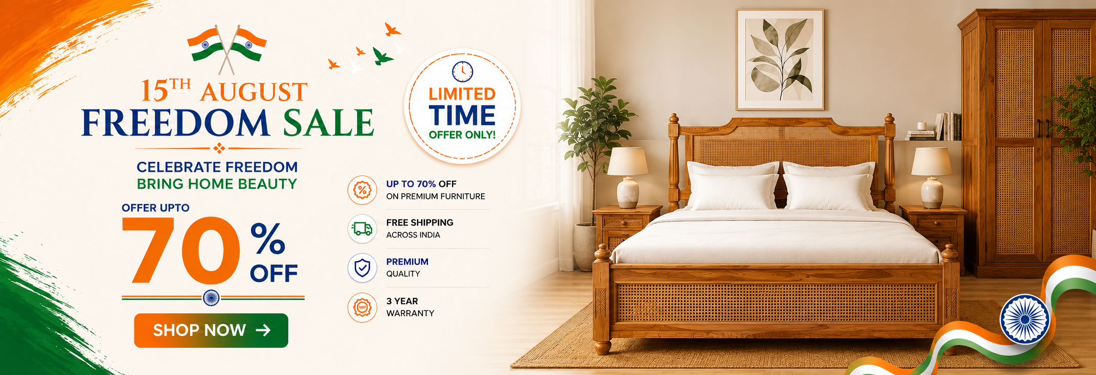 freedom furniture sale