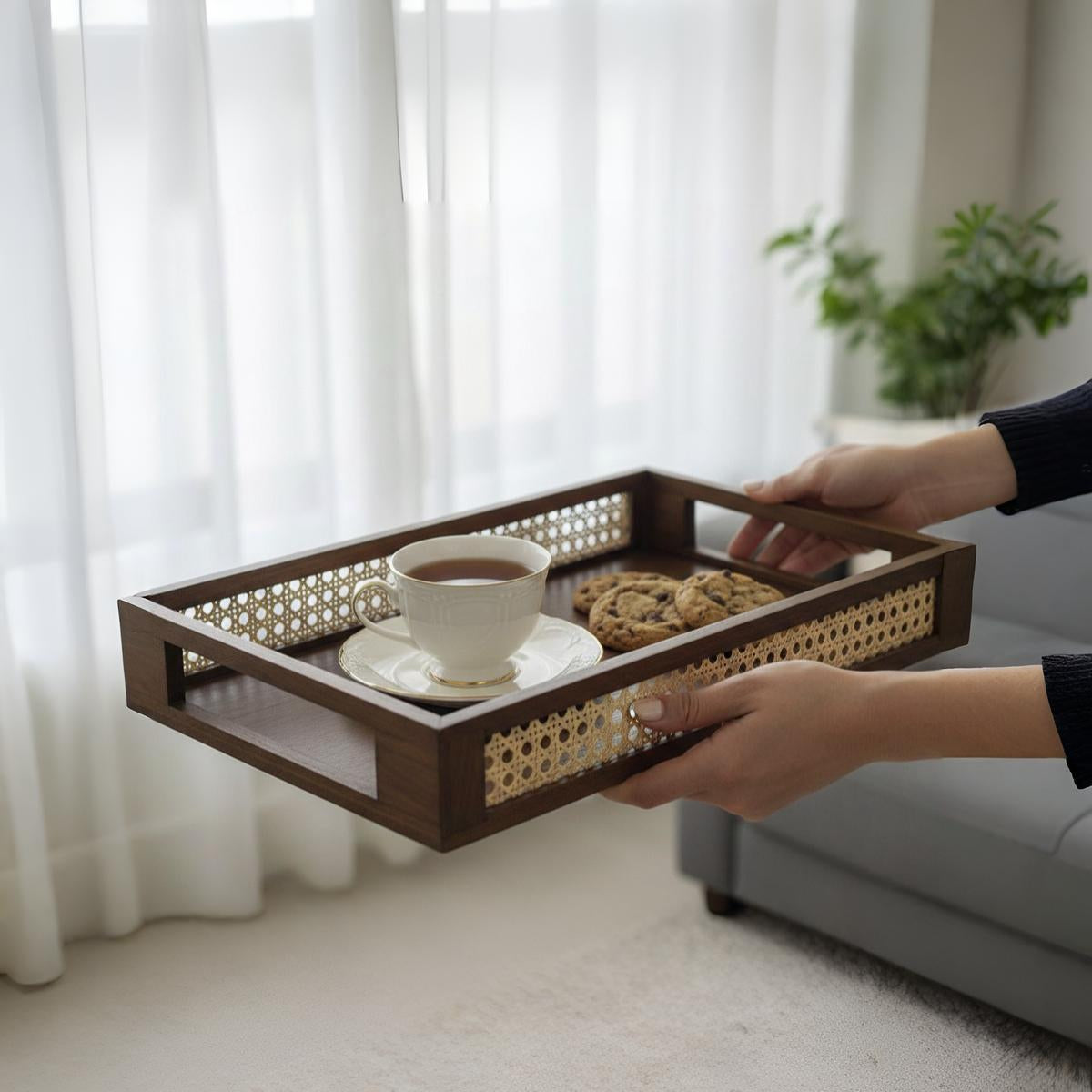 serving tray